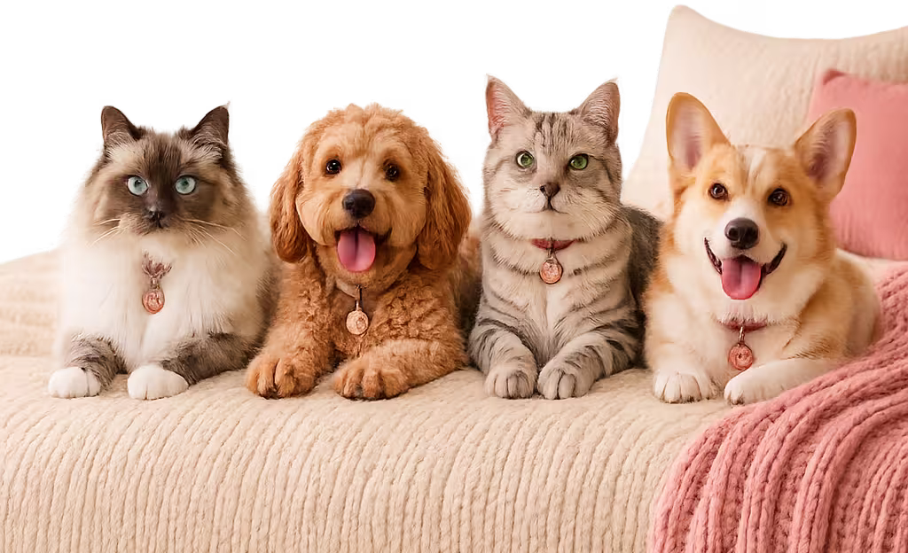 About our premium pet store