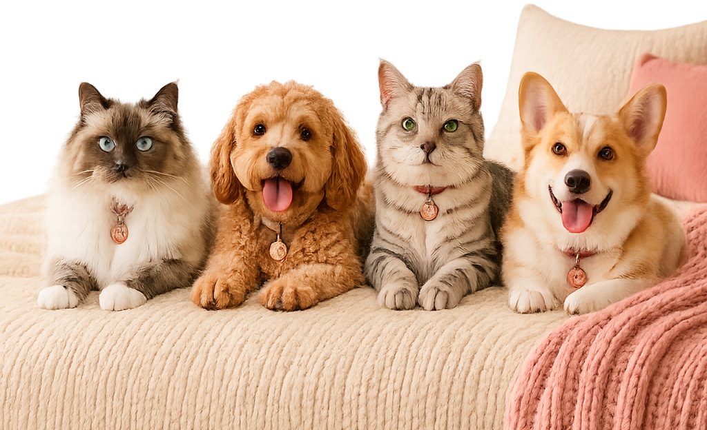 About our premium pet store
