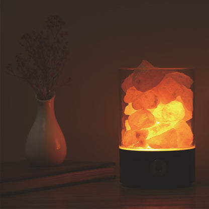 USB Crystal Light Lamp