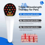 Cold Therapy Paw Massager