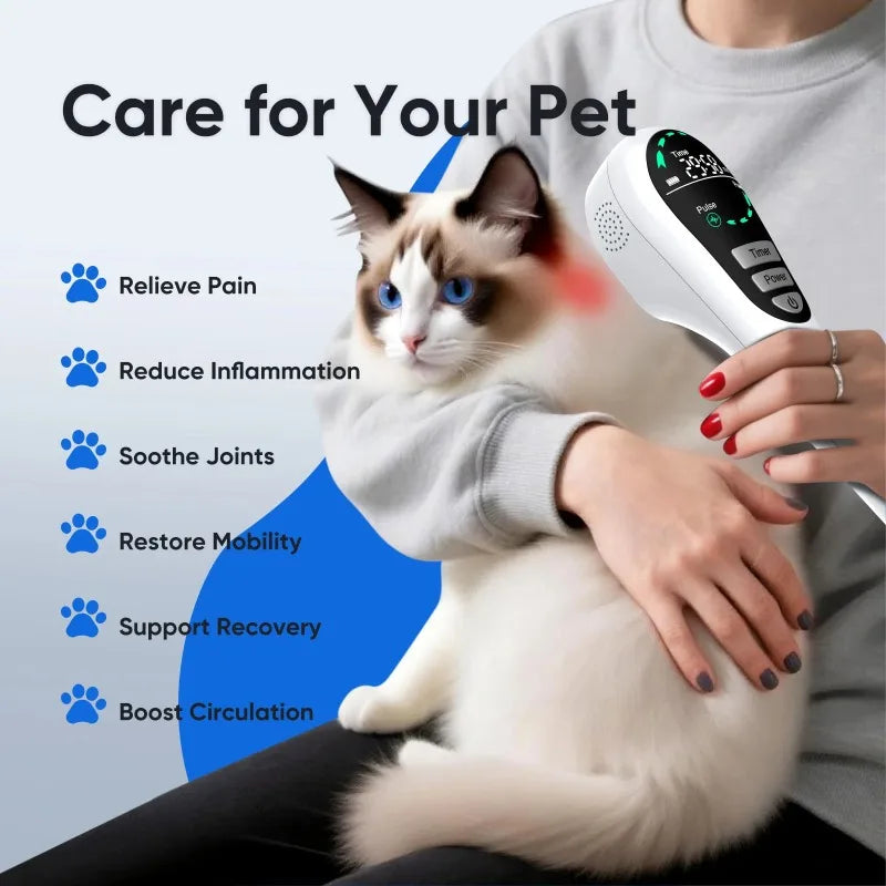 Cold Therapy Paw Massager