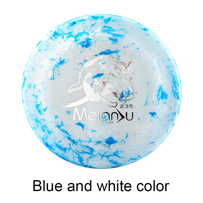 Fashion Pet Dog Silicone Game Flying Saucer Dog Toy Training Interactive Toy Flying Discs Trainning Interactive Pet Supplies