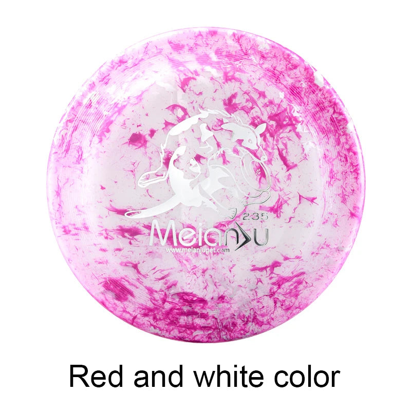 Fashion Pet Dog Silicone Game Flying Saucer Dog Toy Training Interactive Toy Flying Discs Trainning Interactive Pet Supplies