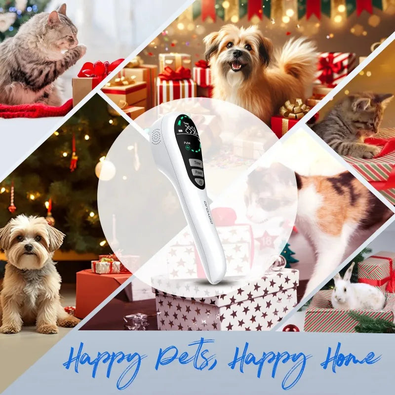 Cold Therapy Paw Massager