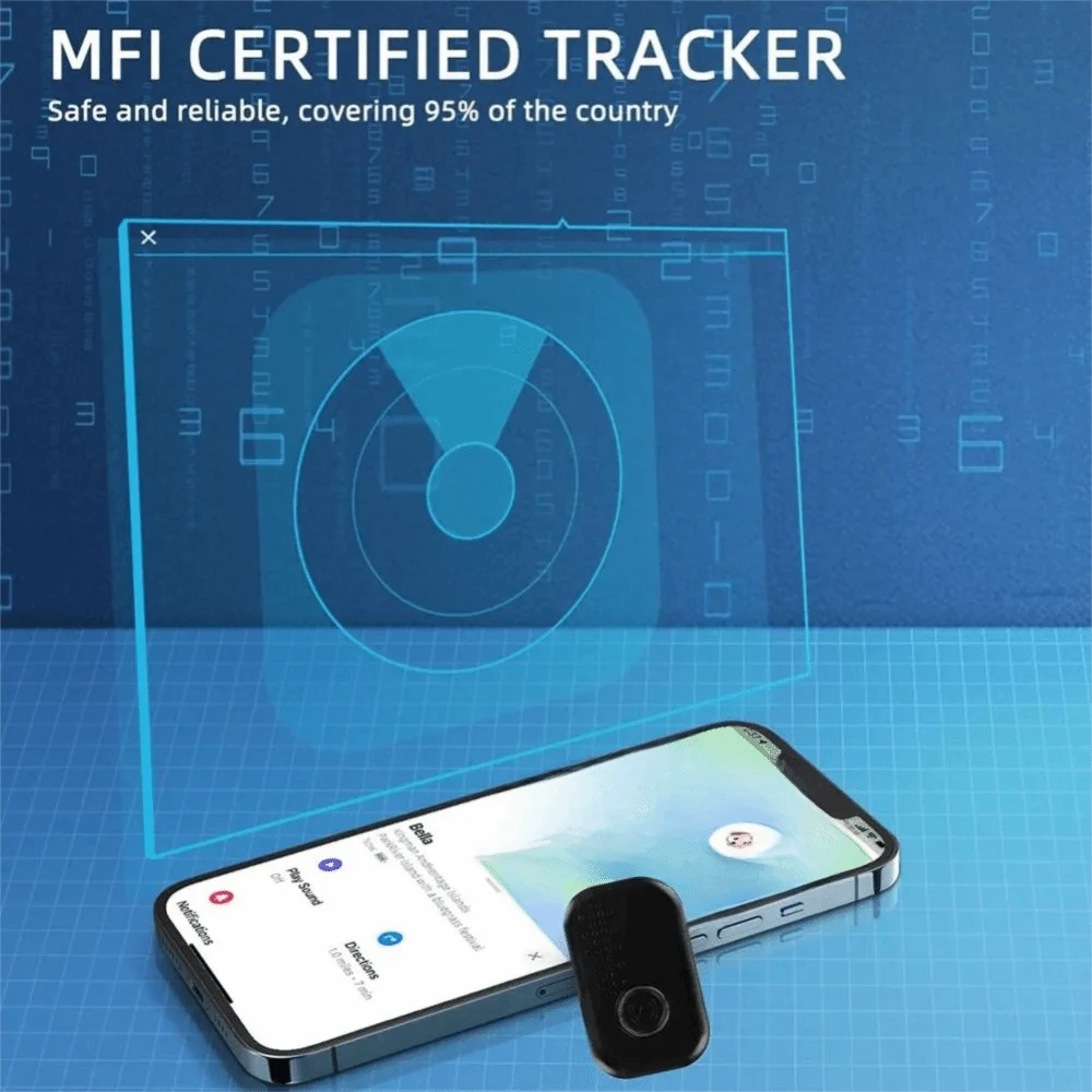 Professional Waterproof Pet GPS Tracker Collar Lost Pet Recovery IOS Android Compatible Dog Cat Locator Anti-Lost Pet Tracking