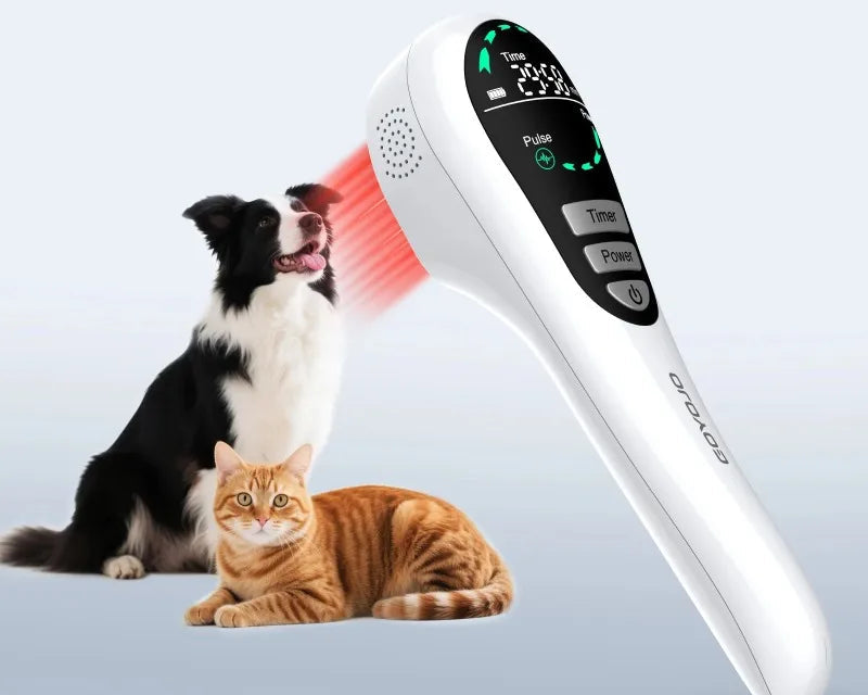 Cold Therapy Paw Massager