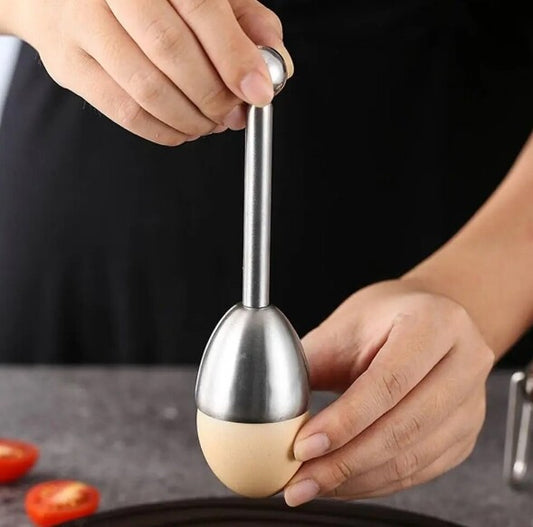 304 Stainless Steel Egg Opener